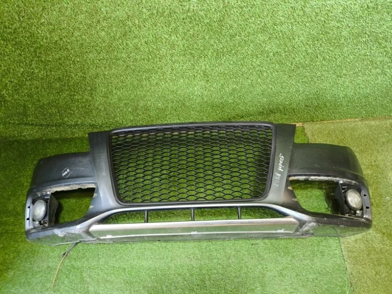 Бампер Audi A4 B8
