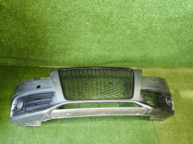 Бампер Audi A4 B8