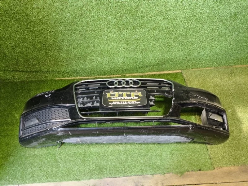 Бампер Audi A4 B8
