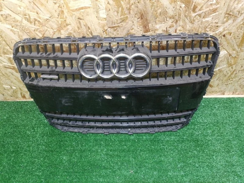 Решетка радиатора Audi Q7 2007 4L