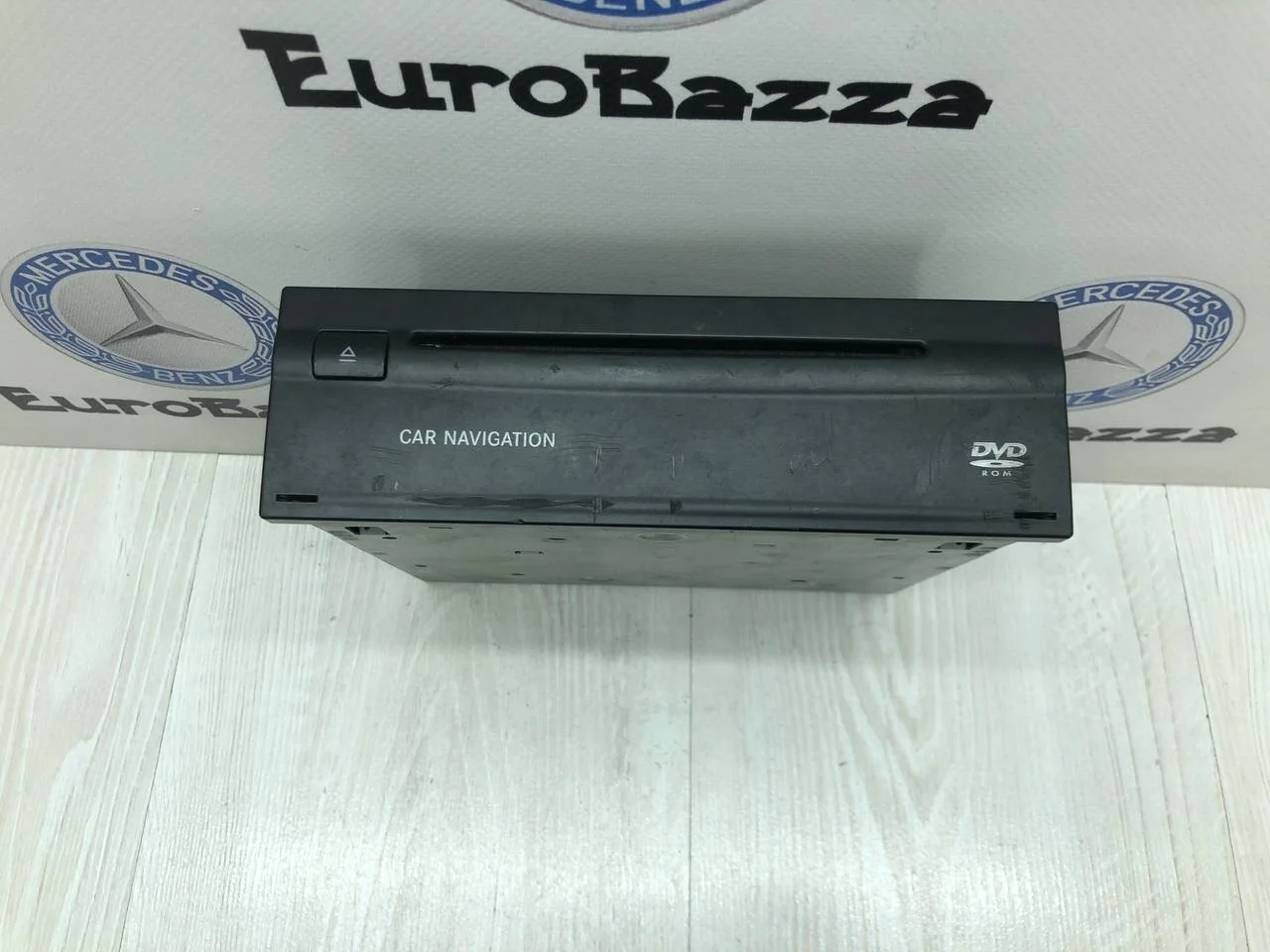 Блок управления системой навигации Mercedes W211