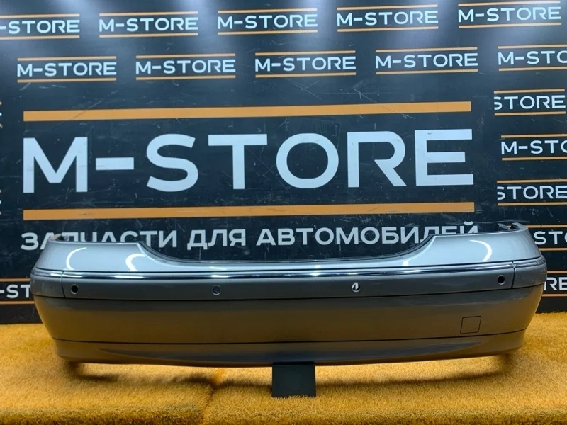 Бампер Mercedes-Benz -Class 2006 W203