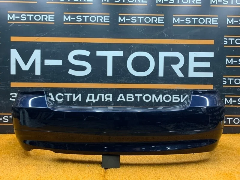 Бампер BMW 3-Series 2004 E90