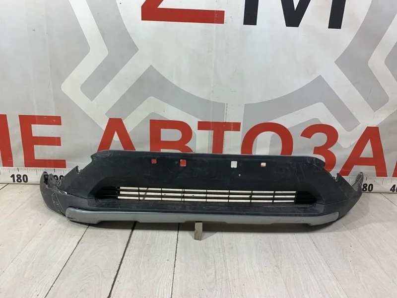Юбка бампера передняя Toyota Rav 4 50 2018-Нв