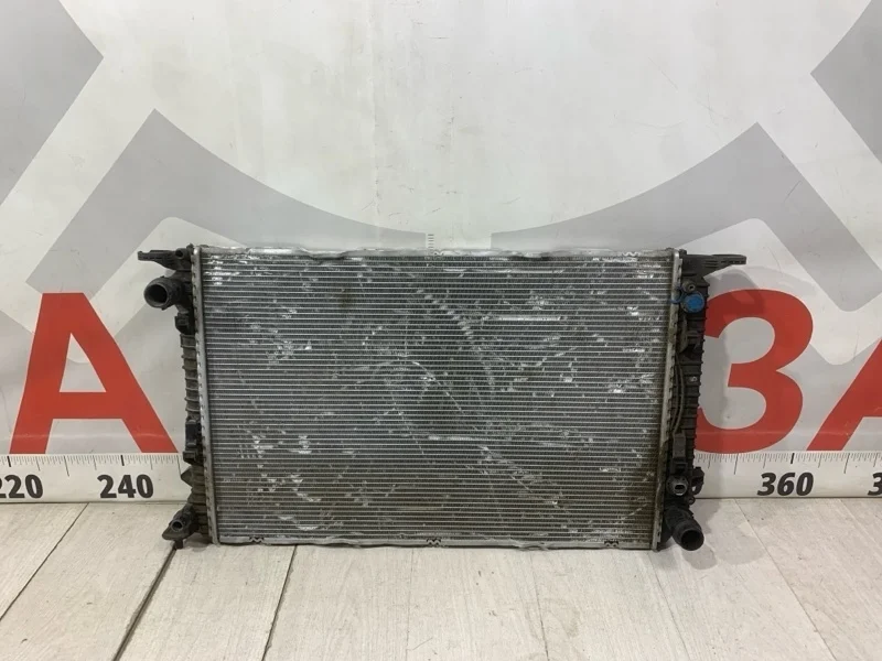 Интеркулер Audi A4 B8 2007-2015