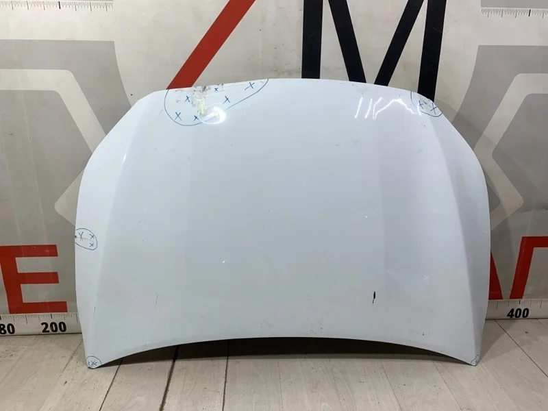 Капот передний Kia Ceed 3 CD 2018-2021