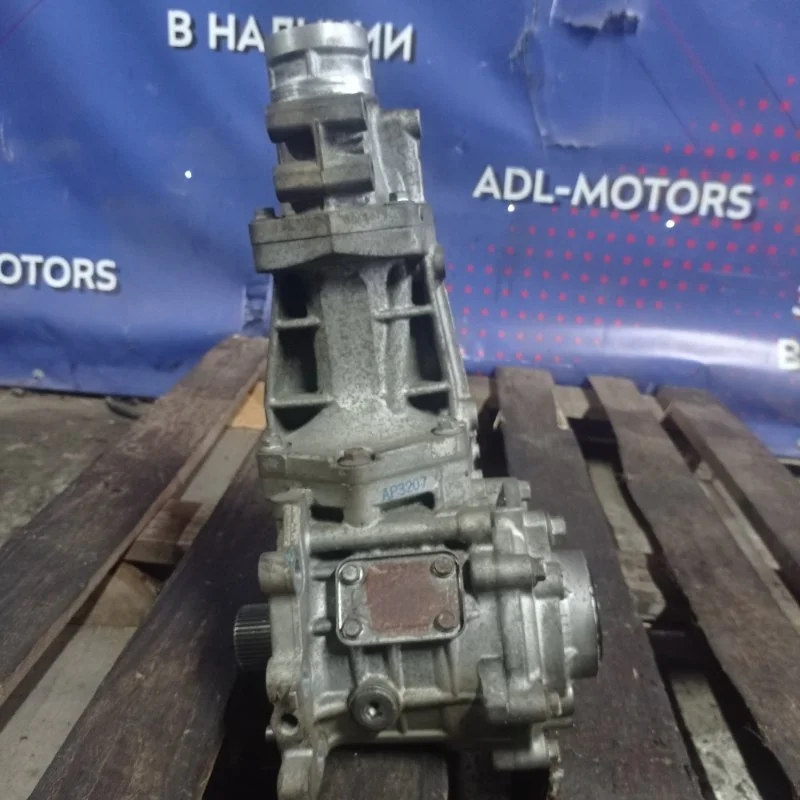 Раздатка Mitsubishi Outlander 2 2006-2012 CW