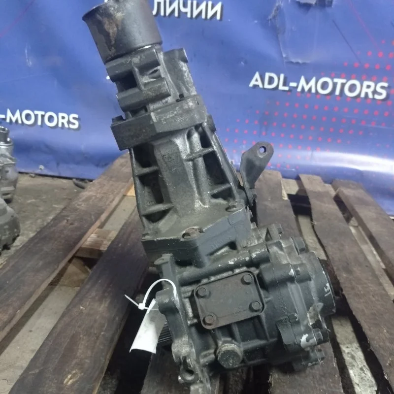 Раздатка Mitsubishi Outlander 2 2006-2012 CW