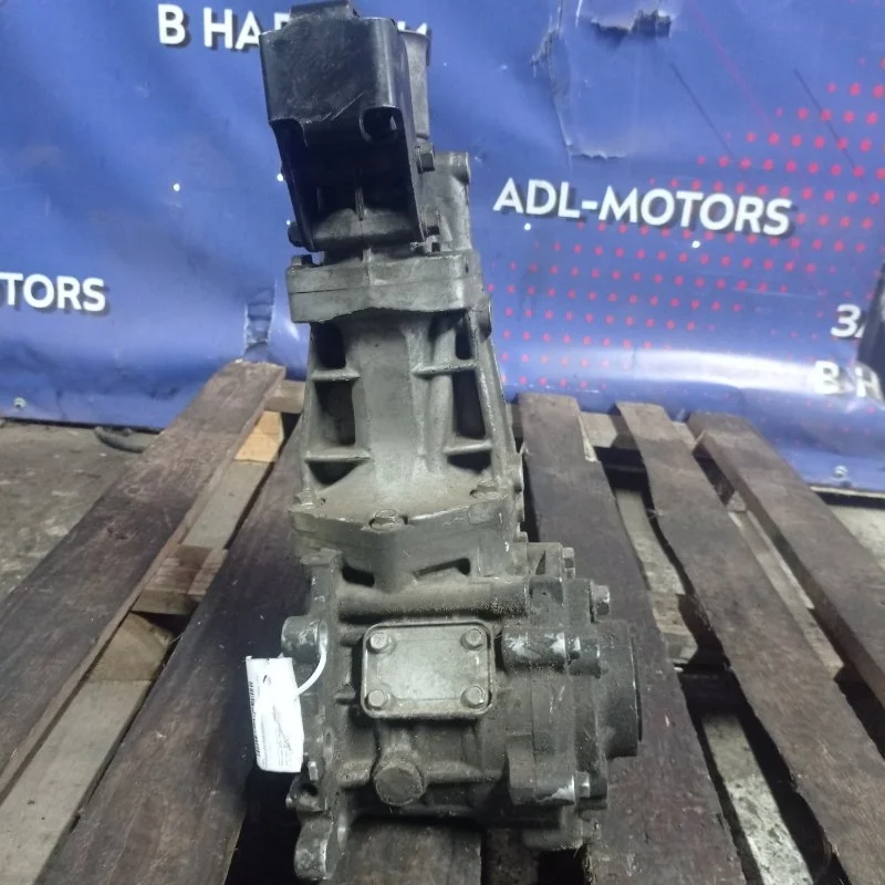 Раздатка Mitsubishi Outlander 2 2006-2012 CW