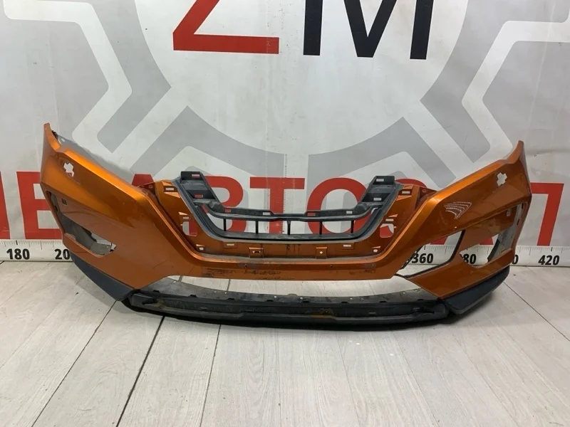 Бампер передний Nissan X-Trail 3 T32 2013-2019