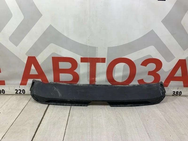 Юбка бампера задняя Kia Soul 3 2019-Hb