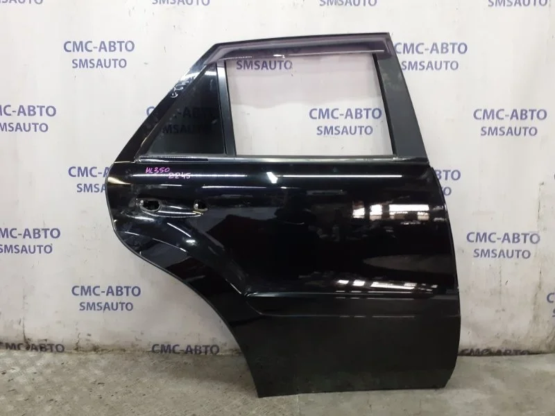 Дверь Mercedes-Benz Ml A1647300805 W164 3.5, задняя правая