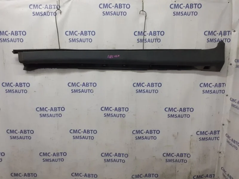 Накладка порога Volvo Xc90 2007-2014 30653722 ХС90 3.2, левая