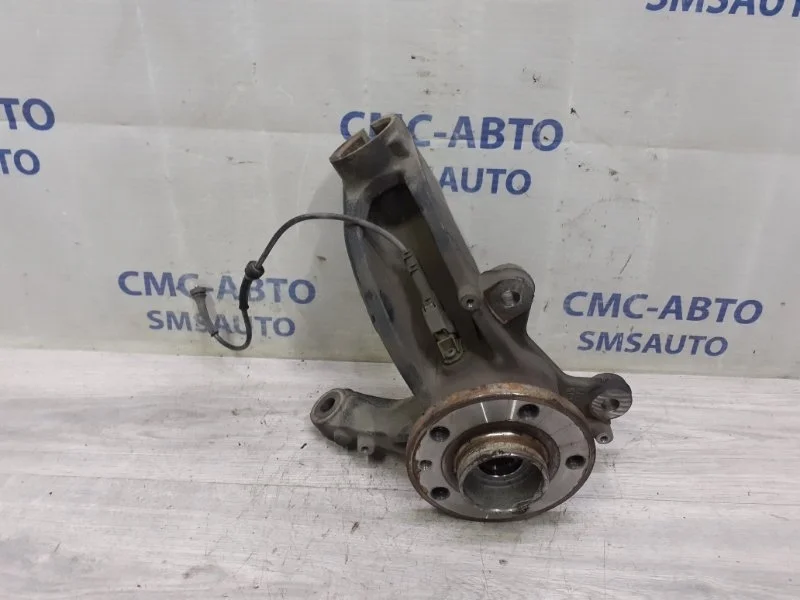 Кулак поворотный Volvo Xc60 31451327 ХС60 2.0, передний правый
