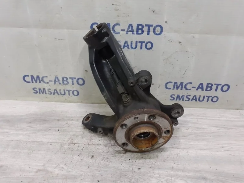 Кулак поворотный Volvo Xc60 31451327 ХС60 2.5, передний правый