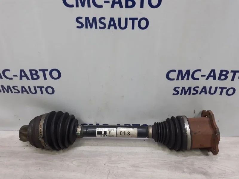 Привод Audi A7 4G0407271F C7 3.0 CGW, передний