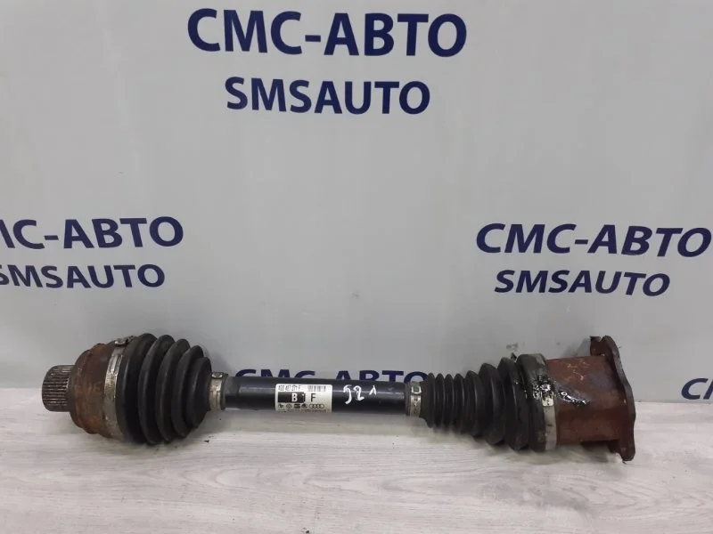 Привод Audi A8 2013 4G0407271F D4 3.0 CGW, передний