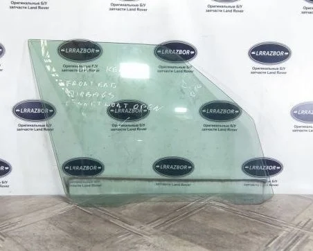 Стекло двери передней правой Range Rover L322