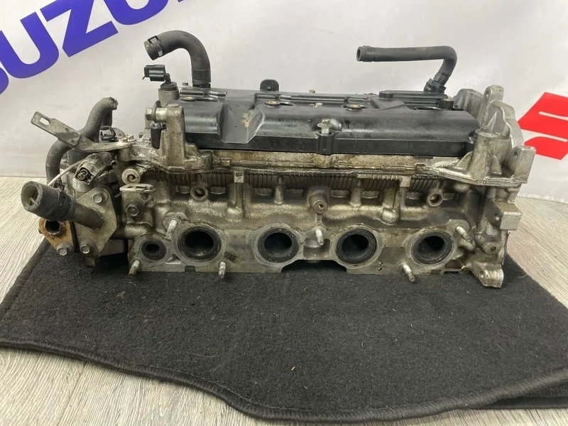 Головка блока цилиндров Nissan Qashqai 2011 J10