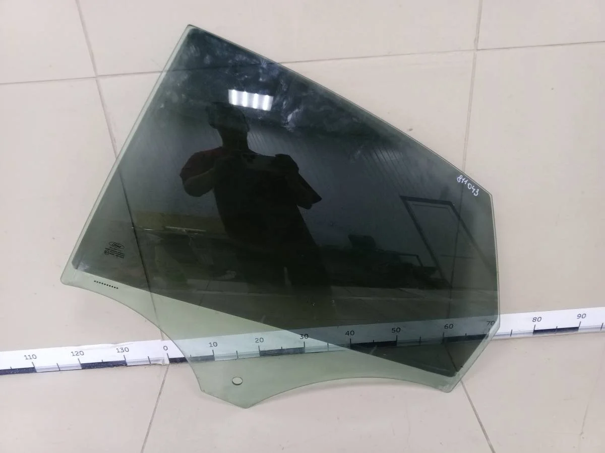 Стекло двери задней левой Ford Mondeo 4 2007-2015