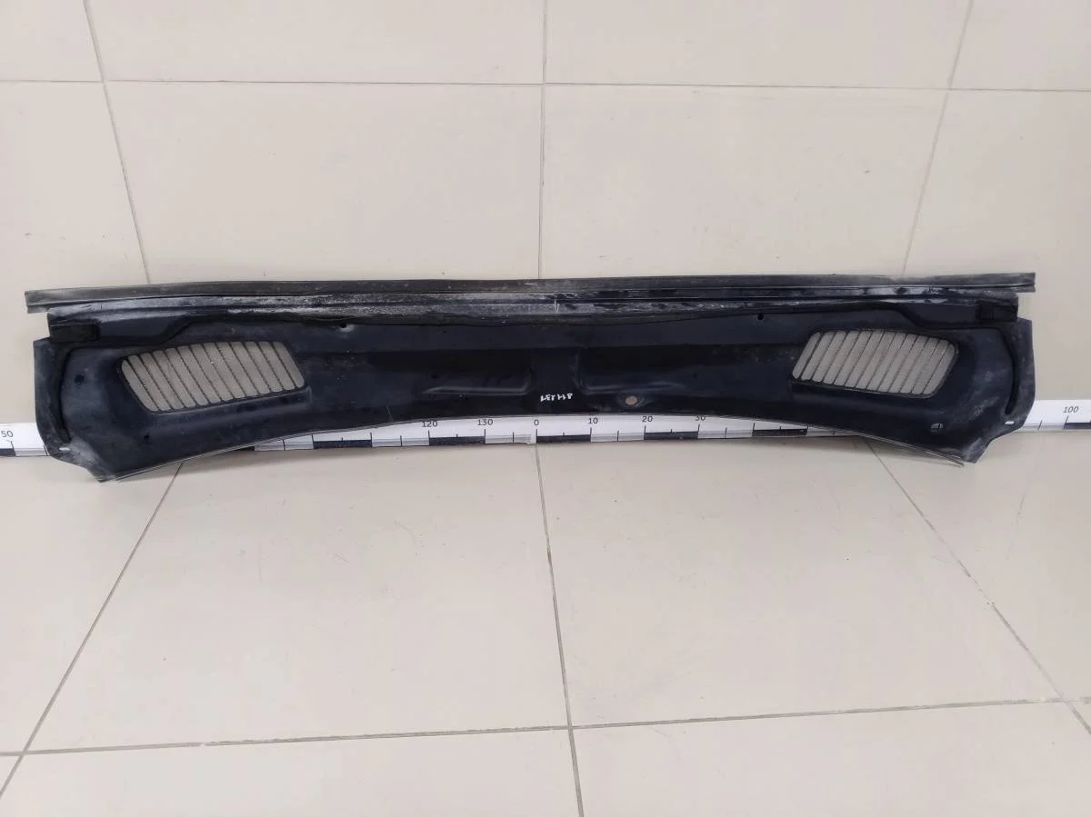 Решетка стеклооч. планка под лобовое стекло, жабо Ford Mondeo 4 2007-2015