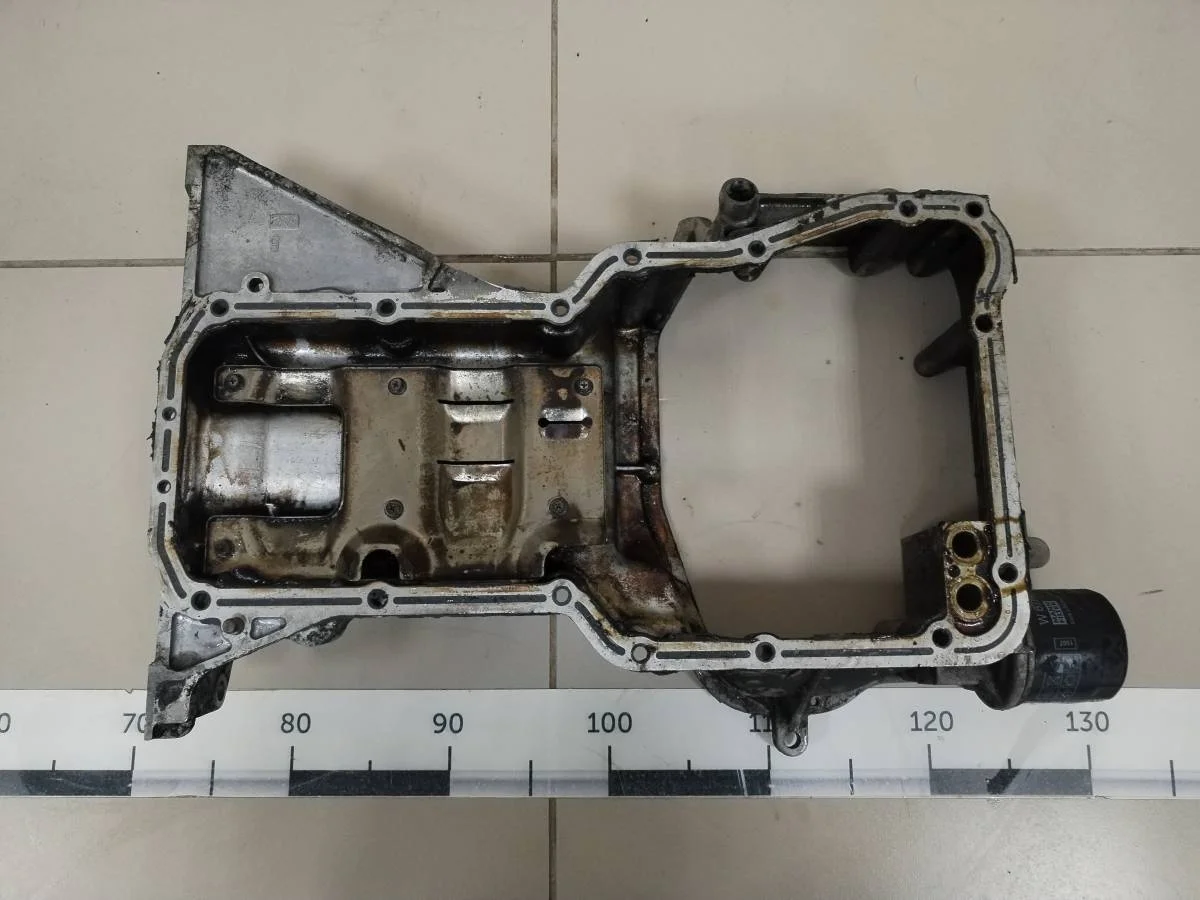 Поддон масляный двигателя Nissan X-Trail T30 2001-2006
