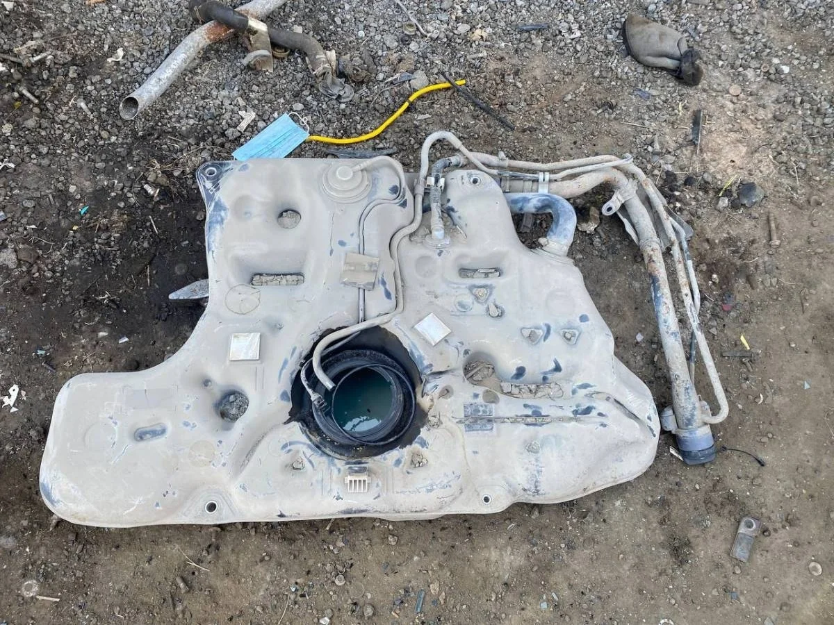 Бак топливный Toyota Auris E150 2006-2012