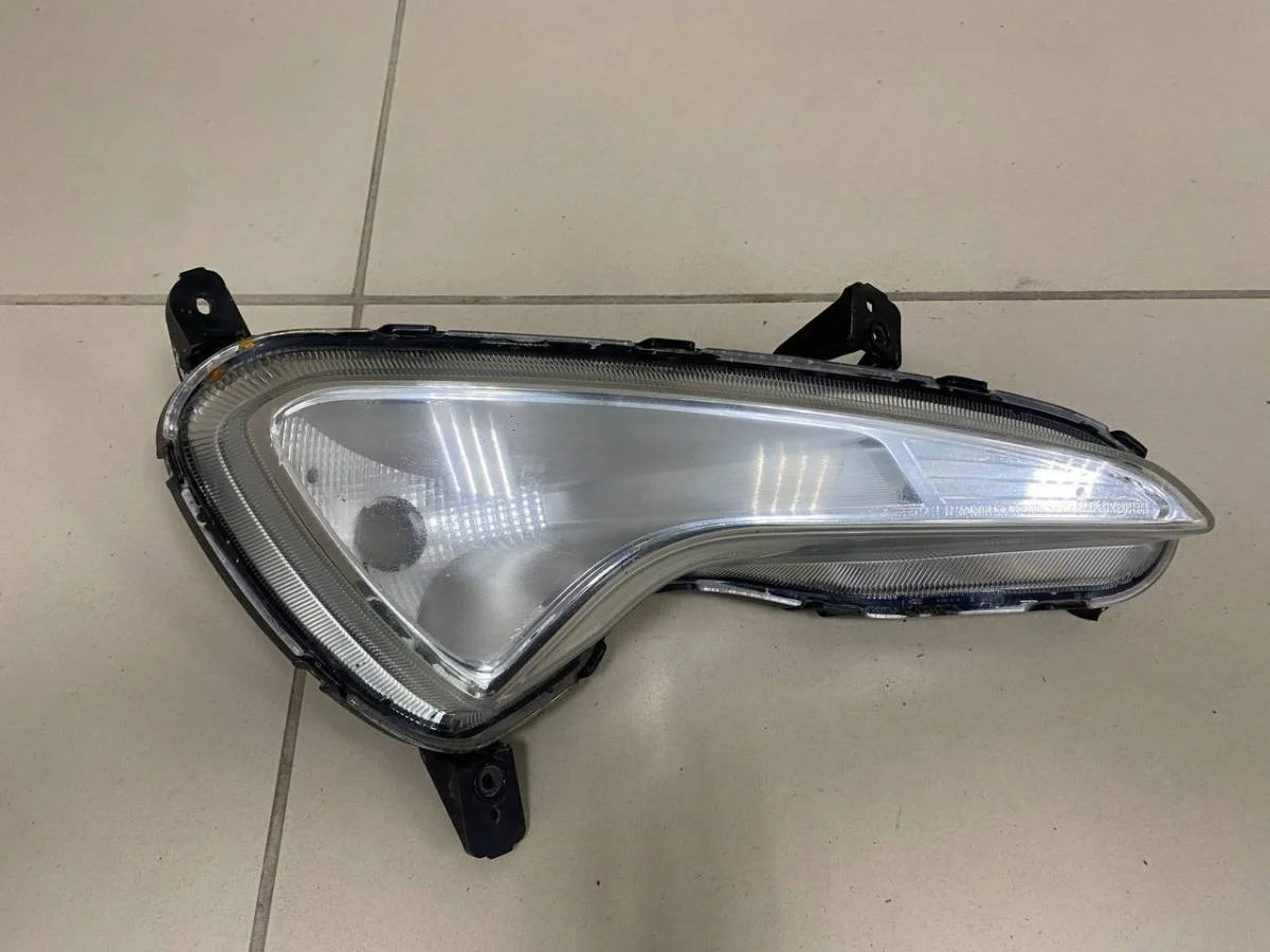 Фара противотуманная правая Hyundai Solaris 2010-2017
