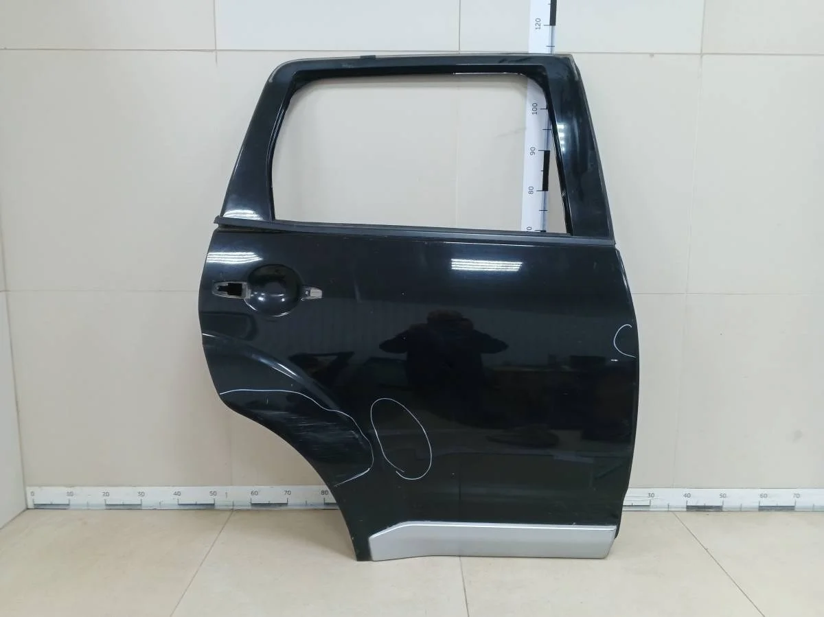 Дверь задняя правая Mitsubishi Outlander XL CW 2006-2012