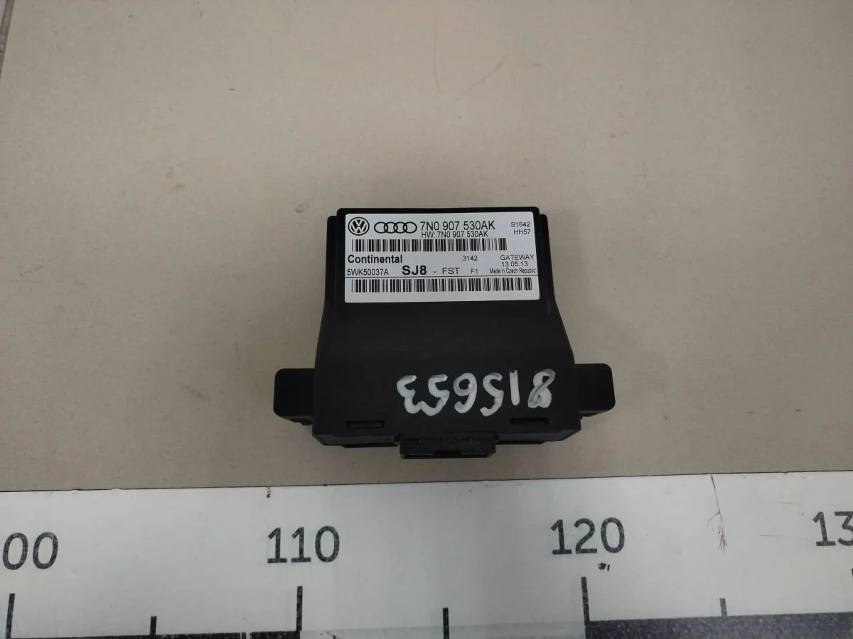 Блок электронный Volkswagen Golf Plus 5 2005-2014