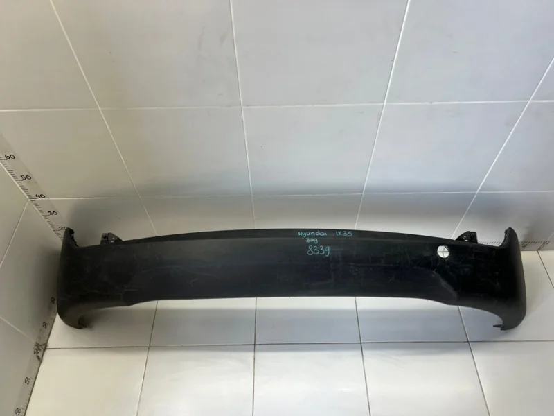 Юбка бампера задняя Hyundai Ix35
