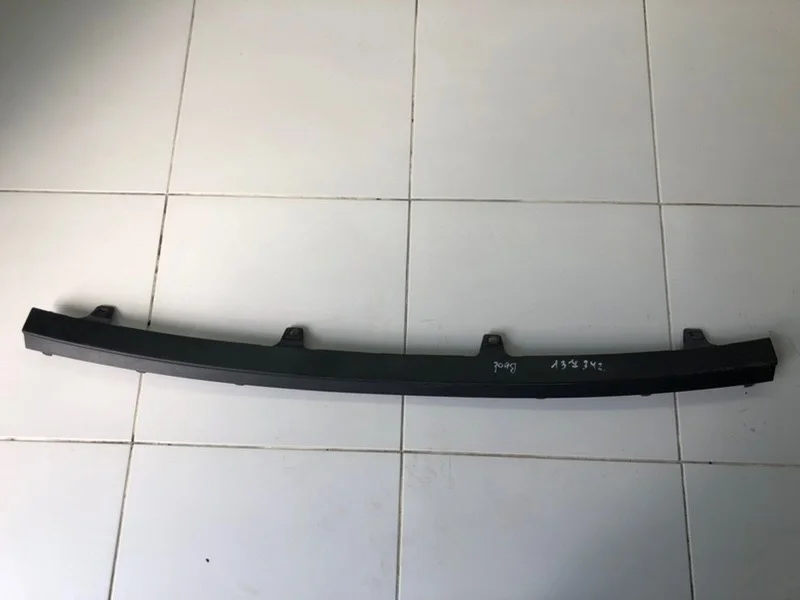 Накладка бампера передняя Lexus Rx350 2015