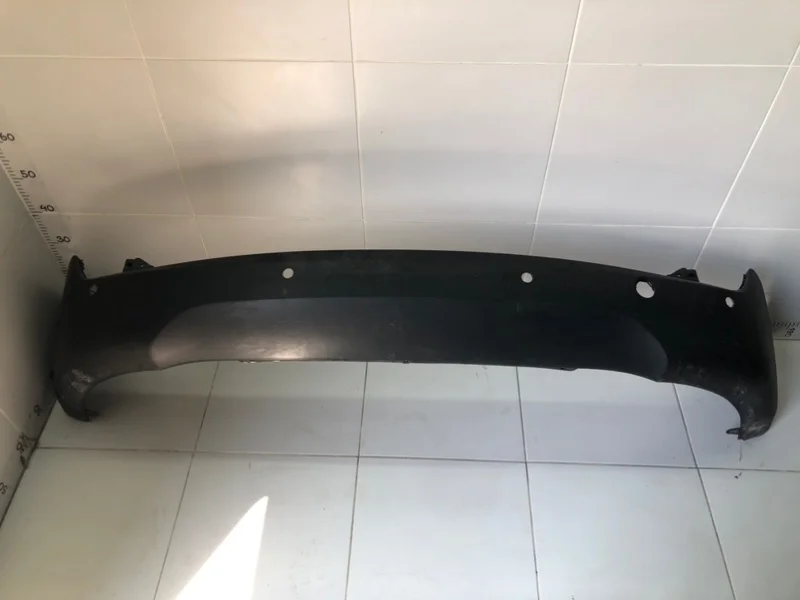Юбка бампера задняя Hyundai Ix35 2010