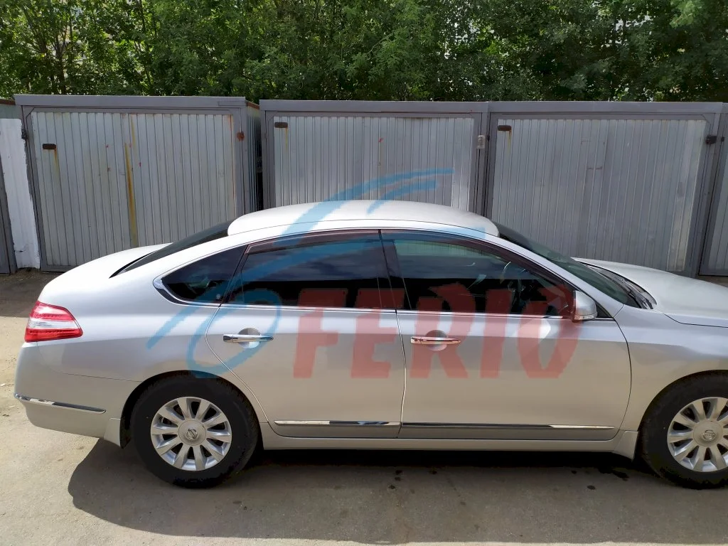 Продажа Nissan Teana 2.5 (182Hp) (VQ25DE) FWD CVT по запчастям