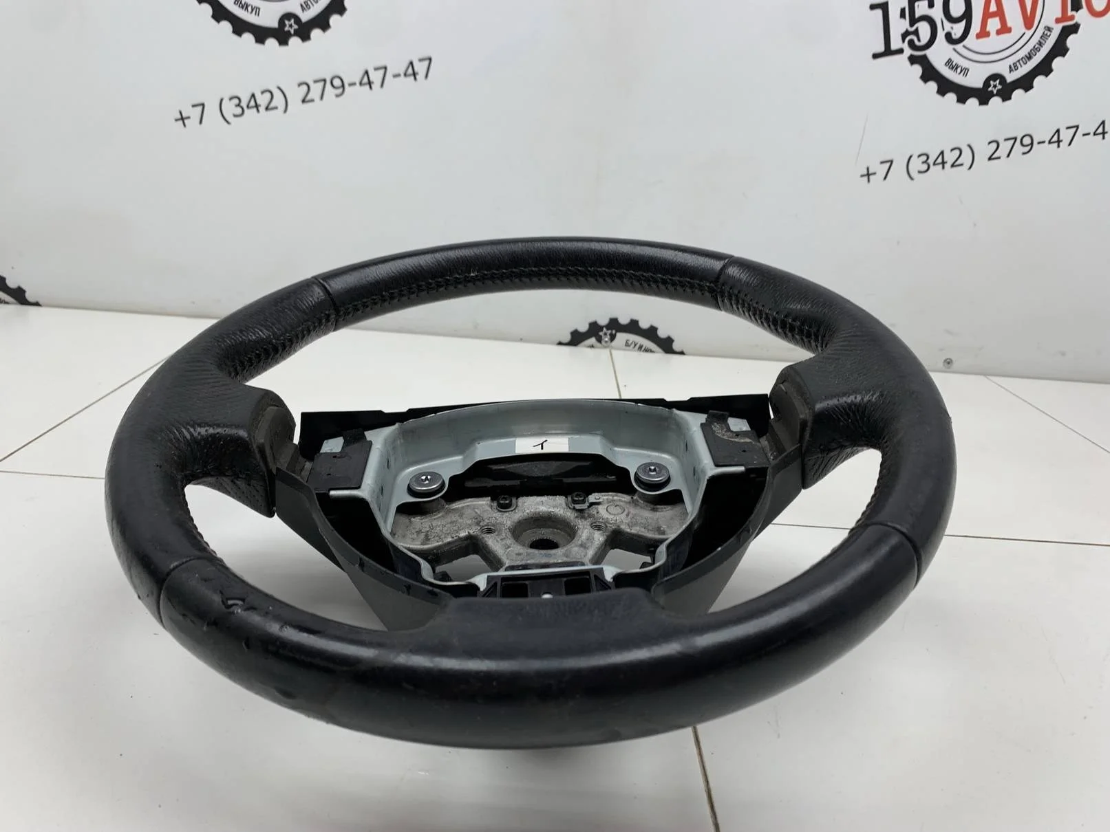 рулевое колесо (руль) Nissan X-Trail (T31) 2007-2013