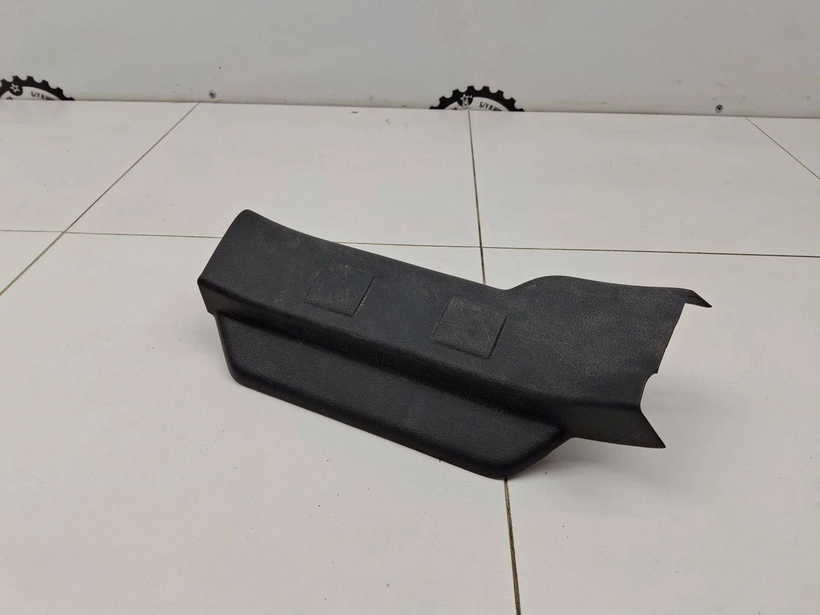 Накладка порога (внутренняя) Nissan X-Trail (T31) 2007-2013