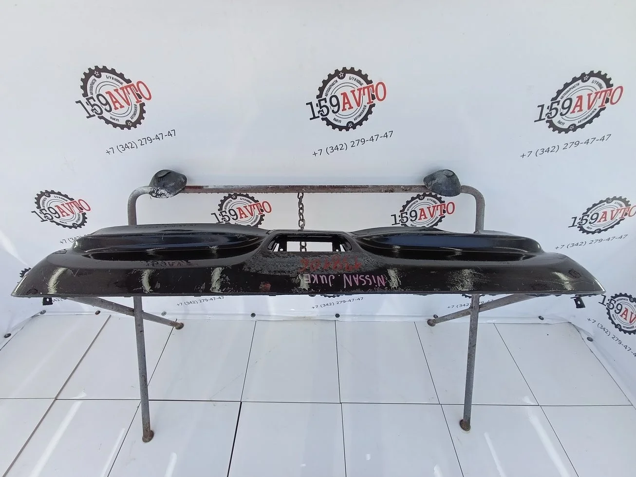 юбка Nissan Juke (F15) 2011-2019