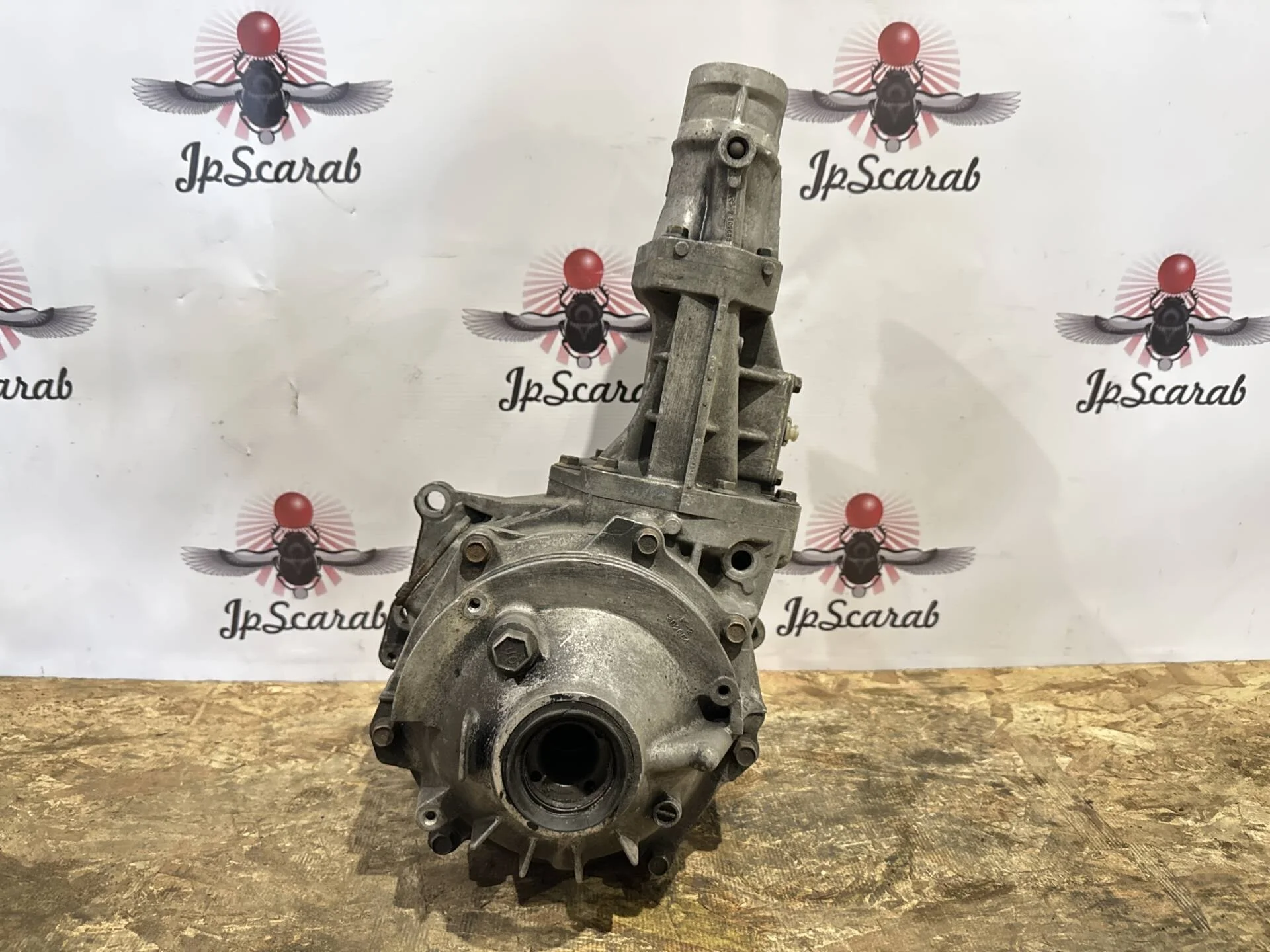 Раздаточная коробка Mitsubishi Outlander CU5W 4G69