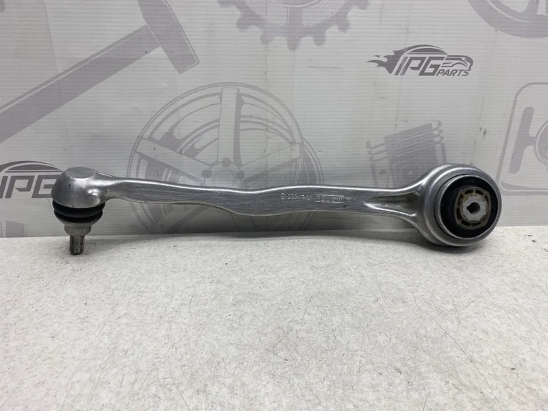 Рычаг передний левый продольный Mercedes-benz 2014 W222