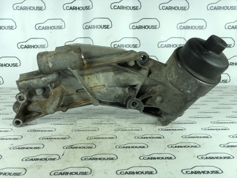 Корпус масляного фильтра Chevrolet Cruze F18D4