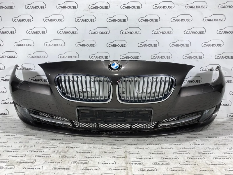 Бампер передний BMW 5 series F10 520I 2012