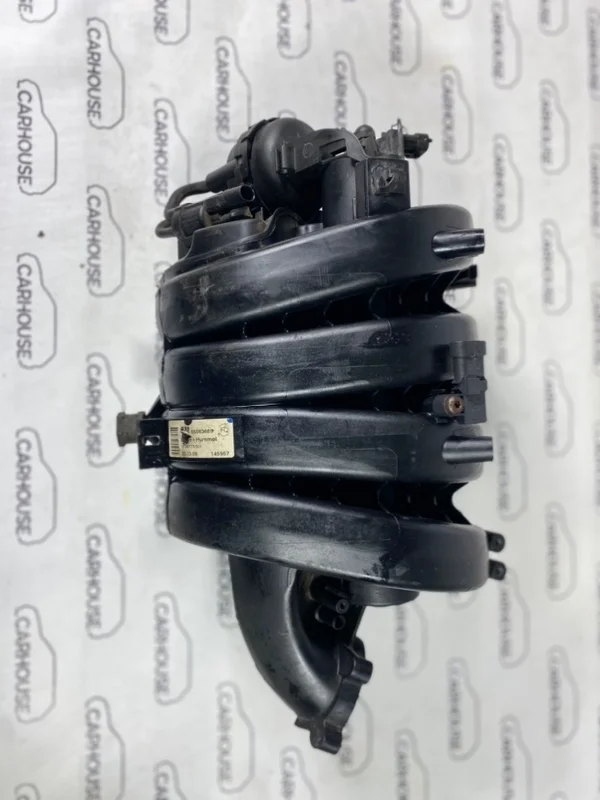 Коллектор впускной Opel Astra H 1.8 Z18XER 2014