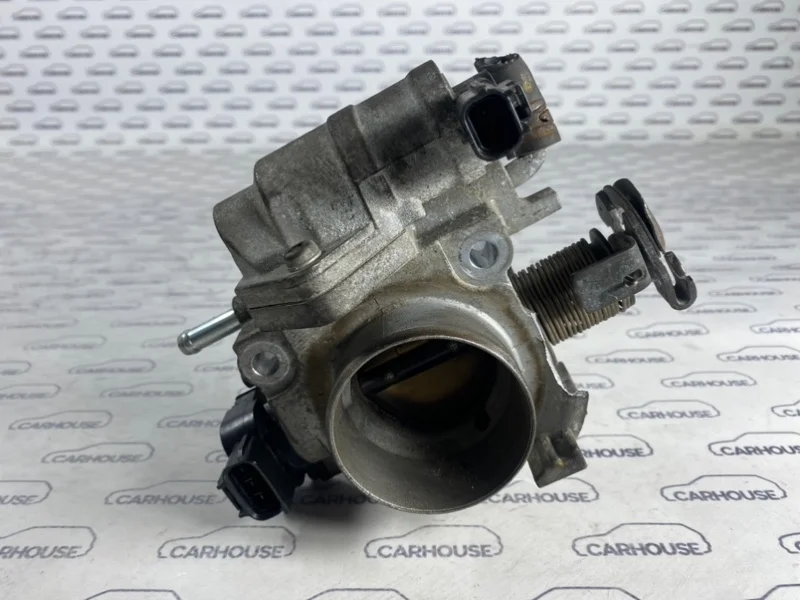Дроссельная заслонка Mazda 3 BK Z6 1.6 2006