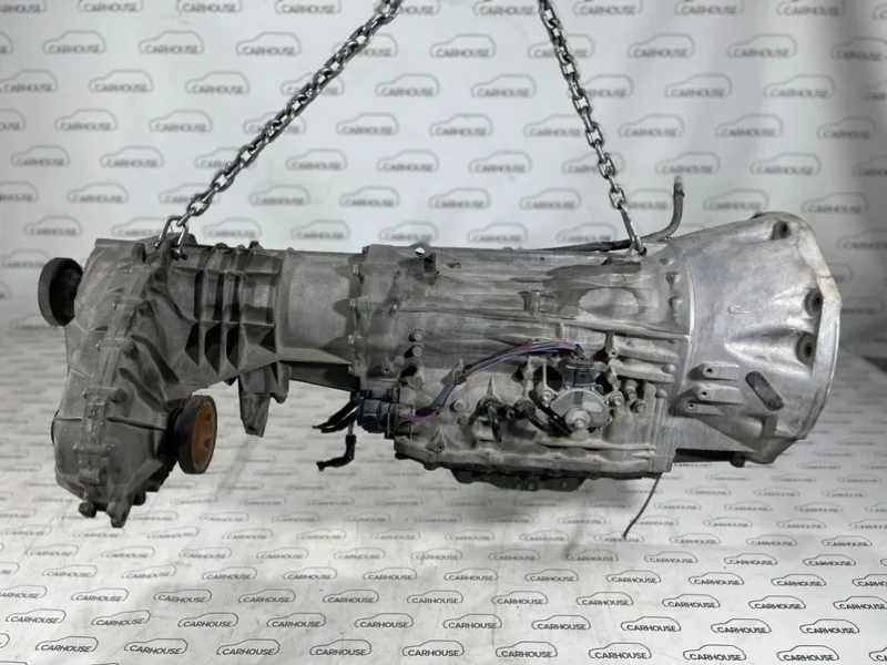 АКПП Audi Q7 4L 4.2 BAR KMF 2009