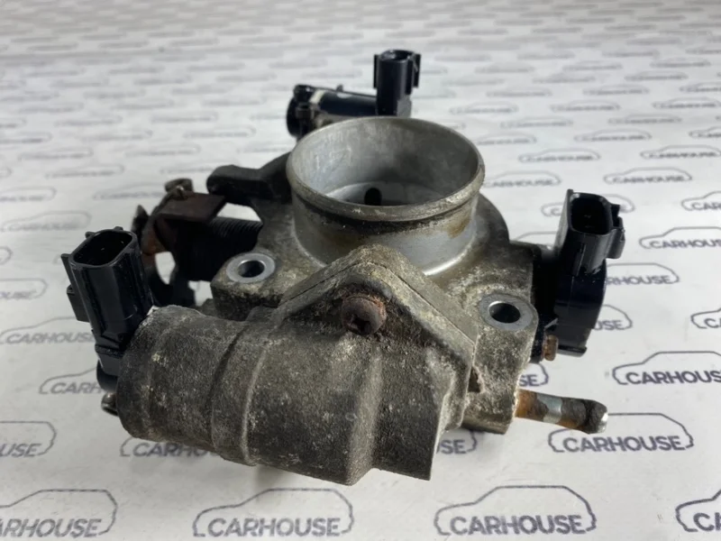 Дроссельная заслонка Mazda 3 BK 1.6 Z6 2006