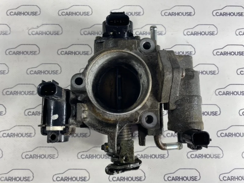 Дроссельная заслонка Mazda 3 1.6 Z6 2006