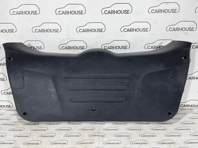 Обшивка багажника Hyundai Ix-35 2012
