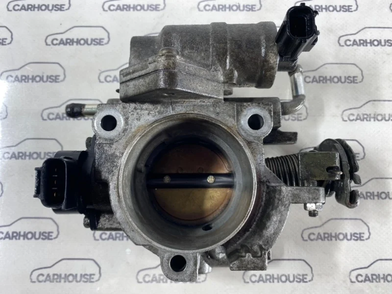 Дроссельная заслонка Mazda 3 BK 1.6 Z6 2005