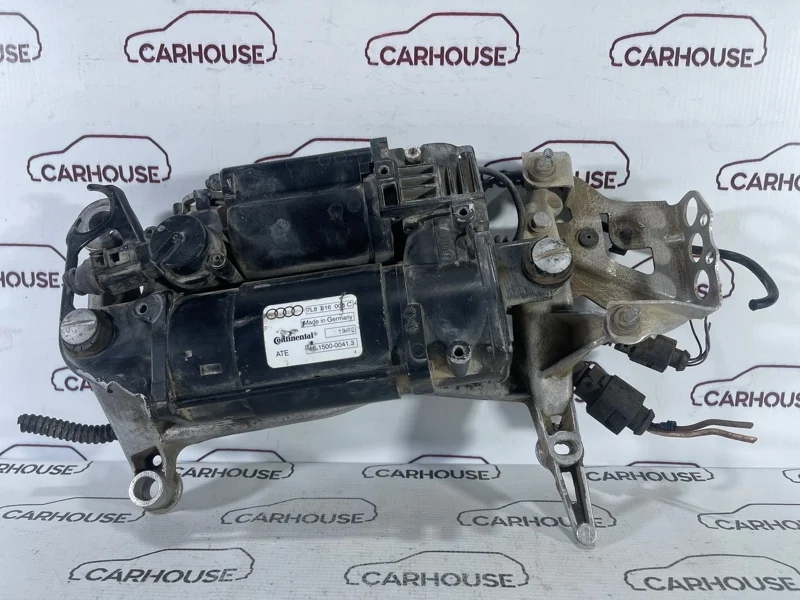 Компрессор пневмоподвески Porsche Cayenne 955 957