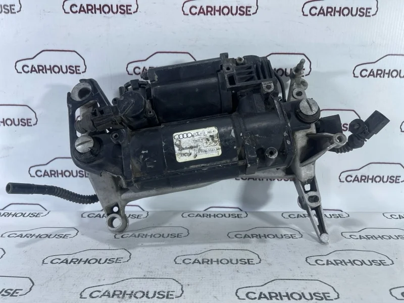 Компрессор пневмоподвески Porsche Cayenne 955 957